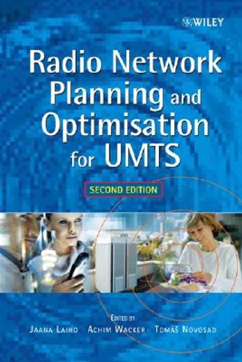 radio network planning and optimisation for umts (en Inglés)