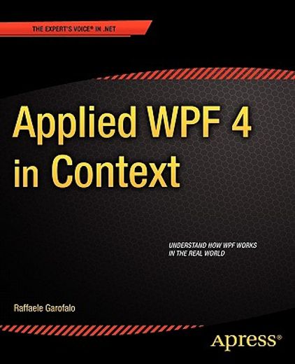 applied wpf 4 in context