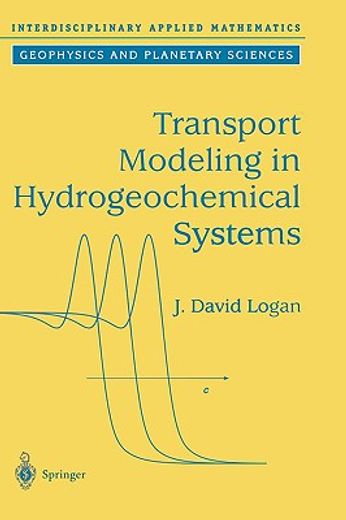 transport modelling in hydrogeochemical systems