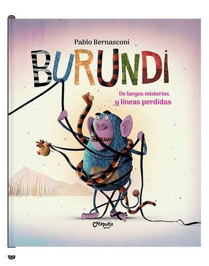 Burundi: De largos misterios y líneas perdidas + regla de regalo! (in Spanish)