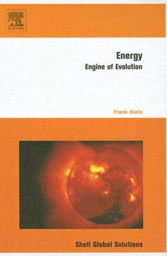 energy,engine of evolution