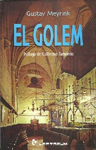 golem, el (in Spanish)