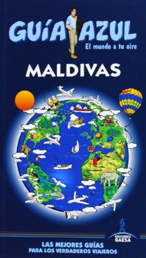 Maldivas (Guias Azules)