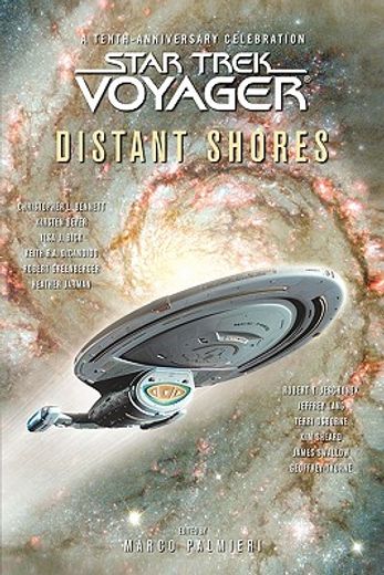 Star Trek Voyager,Distant Shores (en Inglés)