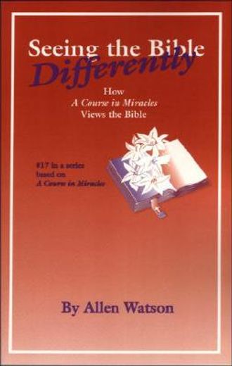 seeing the bible differently