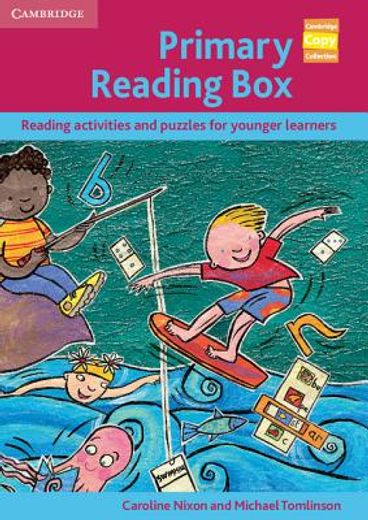 Primary Reading Box: Reading Activities and Puzzles for Younger Learners (Cambridge Copy Collection) (en Inglés)