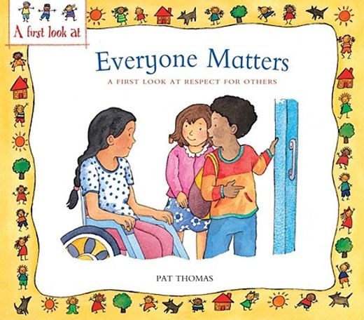 everyone matters,a first look at respect for others