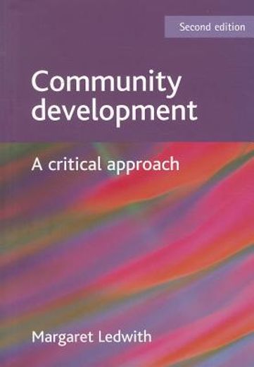 community development,a critical approach