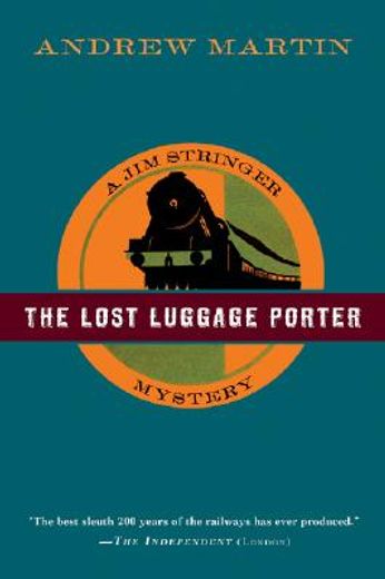 the lost luggage porter (en Inglés)