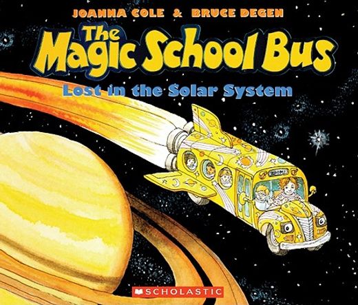 the magic school bus lost in the solar system