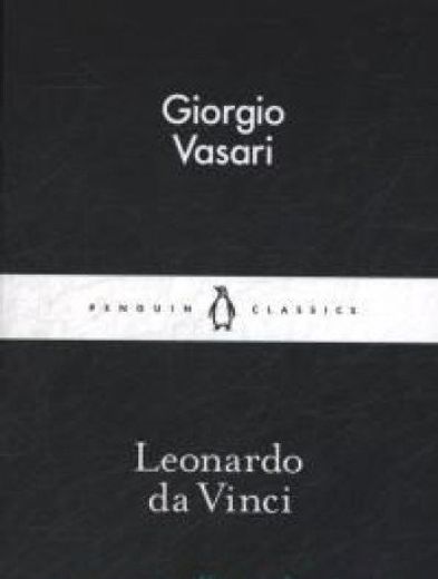 Little Black Classics Leonardo da Vinci (en Inglés)