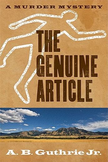 the genuine article (in English)
