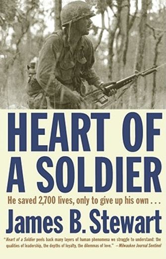 heart of a soldier,a story of love, heroism, and september 11th (in English)