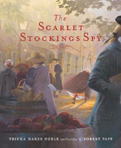 scarlet stockings spy (en Inglés)