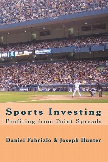sports investing: profiting from point spreads