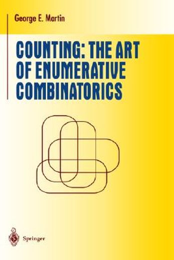 counting,the art of enumerative combinatorics