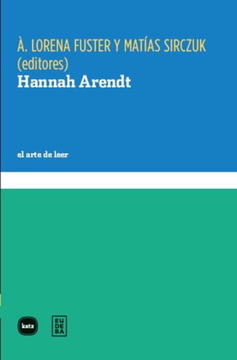 Hannah Arendt (in Spanish)