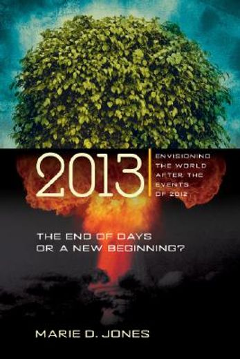 2013,the end of days or a new beginning?: envisioning the world after the events of 2012