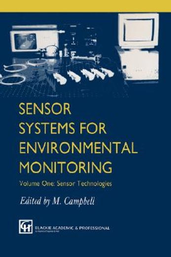 sensor systems for environmental monitoring (en Inglés)