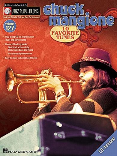 chuck mangione,for b flat, e flat, c and bass clef instruments
