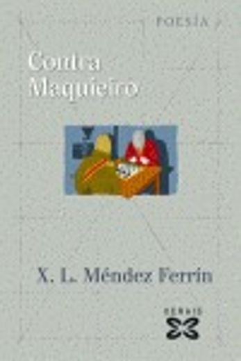 Contra Maquieiro (Edición Literaria - Poesía)