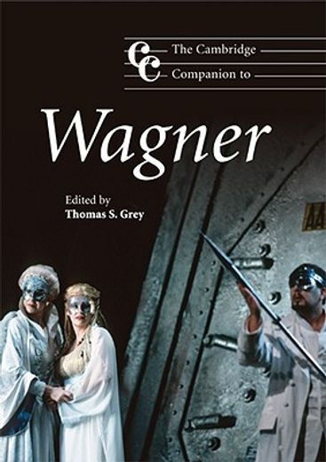 the cambridge companion to wagner (en Inglés)