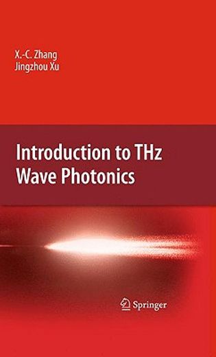 introduction to thz wave photonics