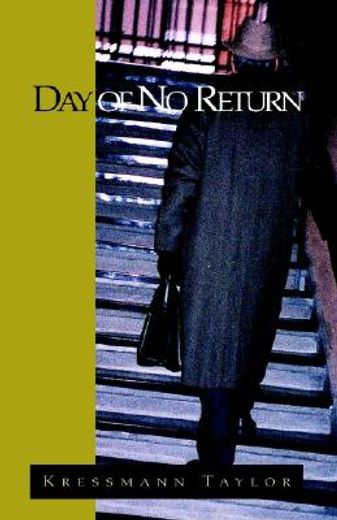 day of no return,until that day (in English)