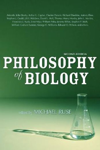 philosophy of biology