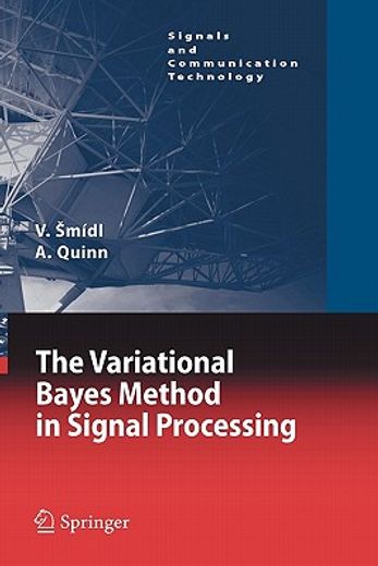 the variational bayes method in signal processing