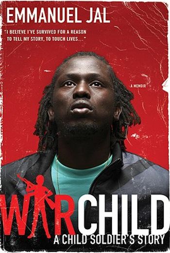 war child,a child soldier´s story (in English)
