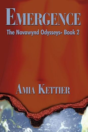 emergence,the novawynd odysseys- book 2