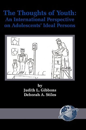 the thoughts of youth,an international perspective on adolescents´ ideal persons