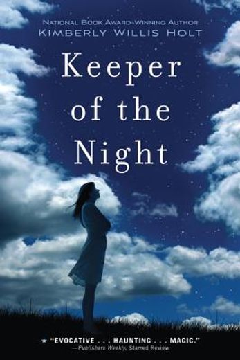 keeper of the night (en Inglés)