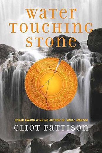water touching stone (en Inglés)