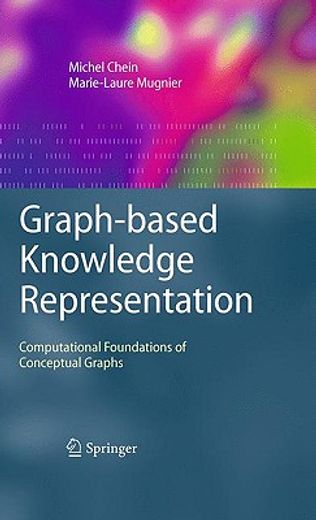 graph-based knowledge representation,computational foundations of conceptual graphs
