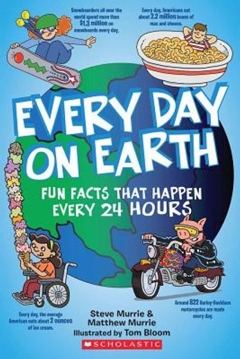 every day on earth