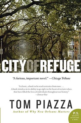 City of Refuge (en Inglés)