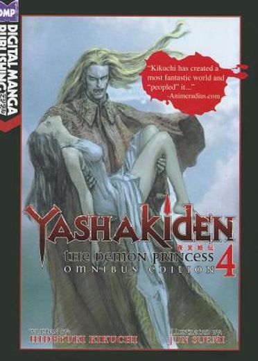 yashakiden,the demon princess 4