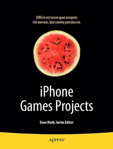 iPhone Games Projects (en Inglés)