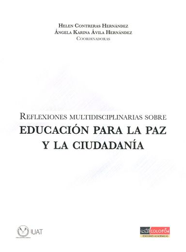 Reflexiones Multidisciplinarias Sobre Educación Para la paz y la Ciudadanía