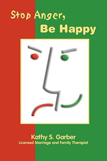 stop anger, be happy