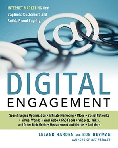 digital engagement,internet marketing that captures customers and builds intense brand loyalty