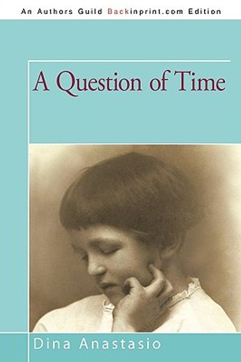 a question of time
