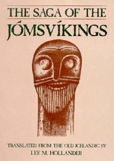 Saga of the Jomsvikings (in English)