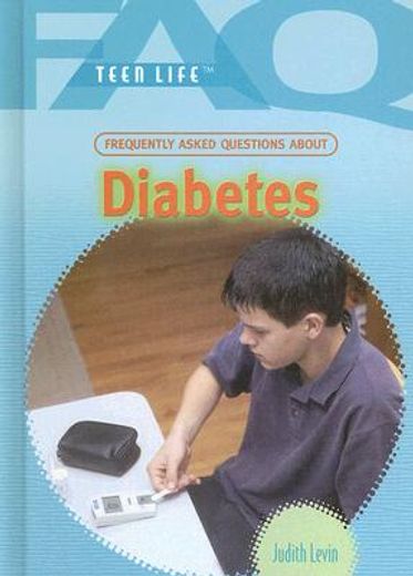 frequently asked questions about diabetes