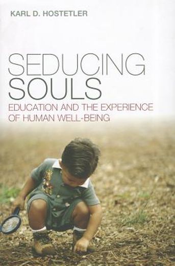 seducing souls,education and the experience of human well-being