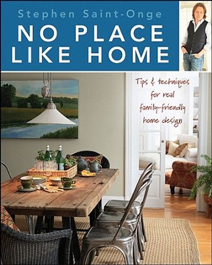 no place like home,stylish designs for everyday living (in English)
