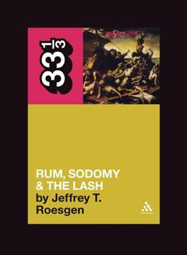 rum, sodomy & the lash