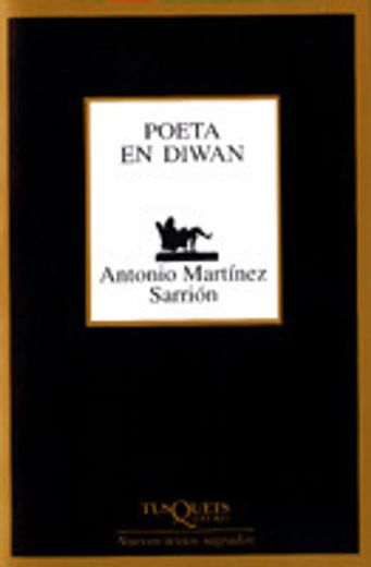 poeta en diwan (in Spanish)